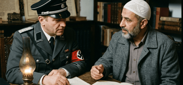 Nazism SS and Islam